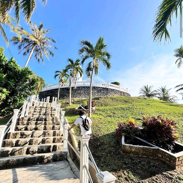 Cape Rachado Lighthouse (Tanjung Tuan)