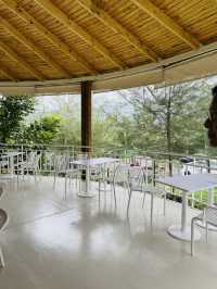 Minimalist Forest Vibes at The Qiū Dining