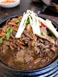 “Savour Authentic Korean Flavors at Pung Kyung Restaurant”