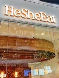 Croissant Meets Ice Cream Heaven at HeSheEat, Hong Kong