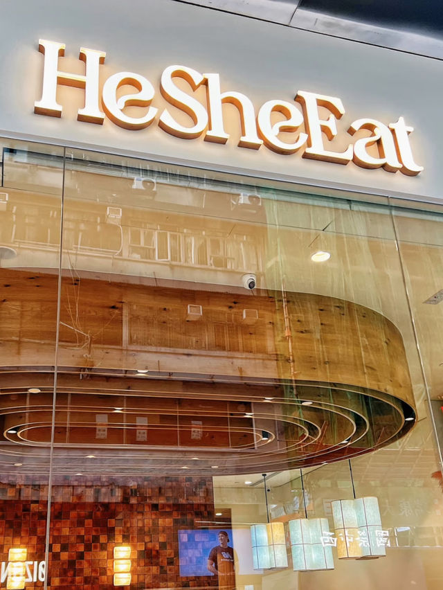 Croissant Meets Ice Cream Heaven at HeSheEat, Hong Kong