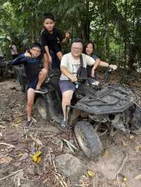 ATV EXPERIENCE AT PAYA BEACH SPA & DIVE RESORT