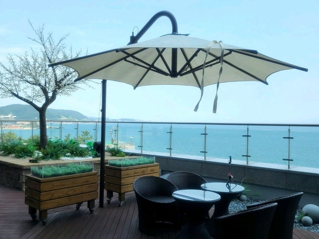 울산바다여행 (머큐어 앰배서더 울산 프리빌리지 파노라마뷰)