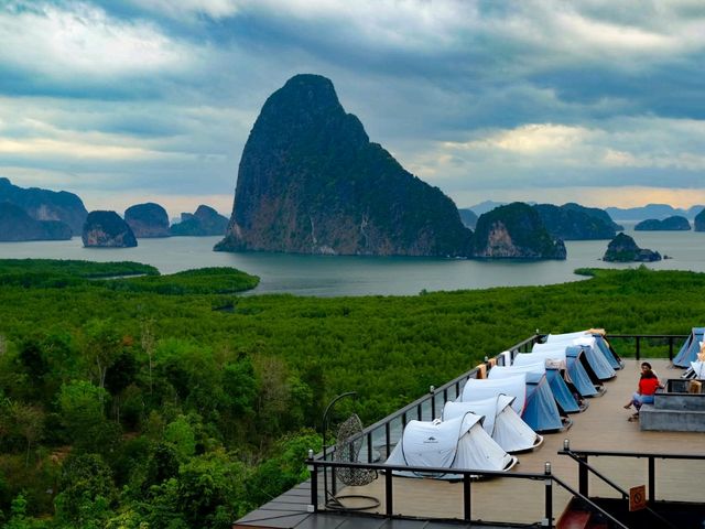  “เสม็ดนางชี บูทีค” 🌄