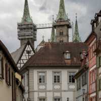 Bamberg: Germany's Enchanting UNESCO Gem! 🇩🇪✨