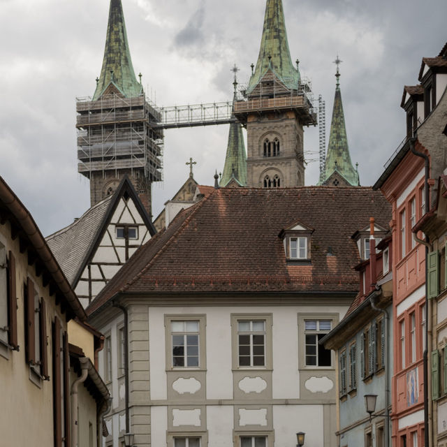 Bamberg: Germany's Enchanting UNESCO Gem! 🇩🇪✨