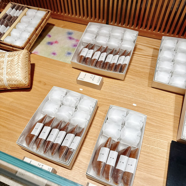 東京｜還自福岡的和菓子老店