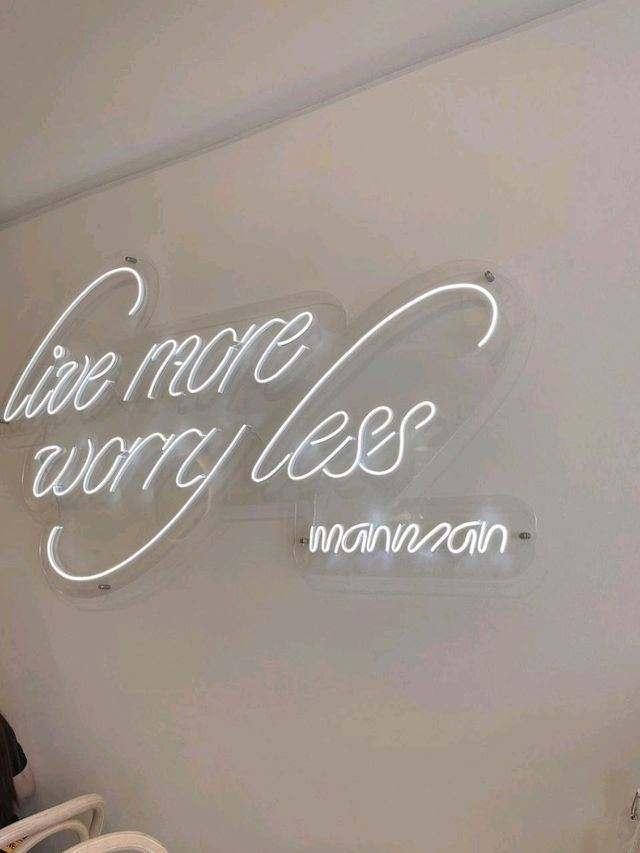 Manman Cafe Malaysia