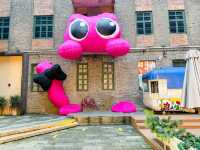 เดินเล่น ถ่ายรูป ย่าน Daijia Alley ฉงชิ่ง