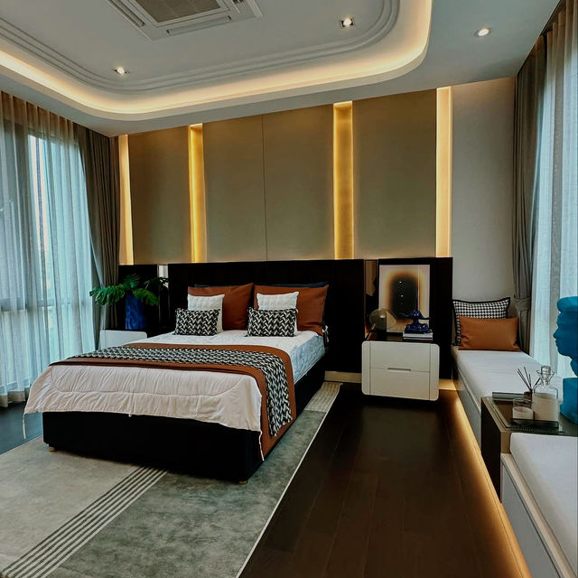 An Exclusive Haven of Sophisticated Living