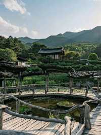 Secret Paths & Temple Vibes in Sancheong