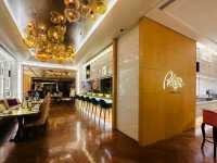 Enjoy Delicious Food - Raffles Hotel Jakarta 