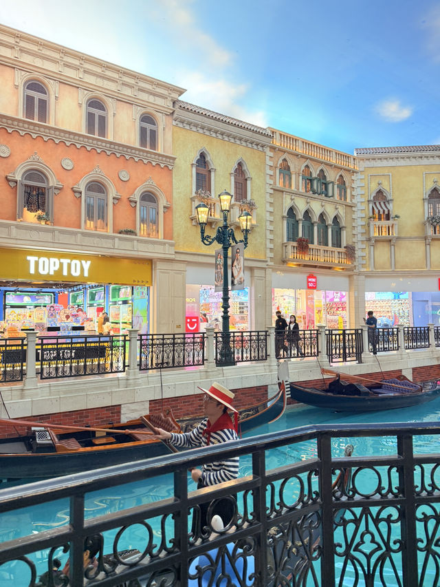 🇲🇴✨ One Day in Macau – My Ultimate Mini Adventure! ✨🇲🇴