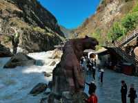Breathtaking Beauty at Tiger Leaping Gorge
