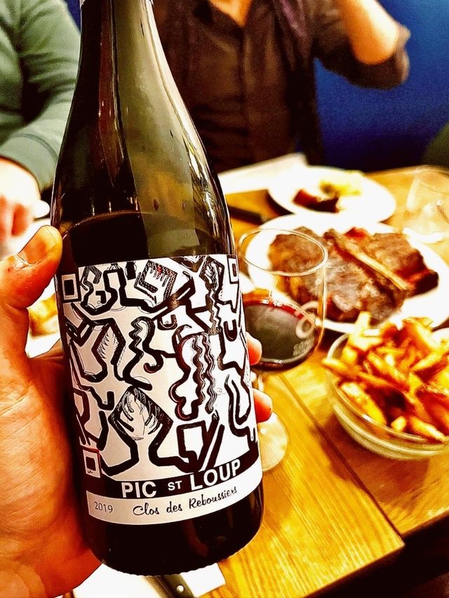 Enjoy BBQ in Paris At Bidoche