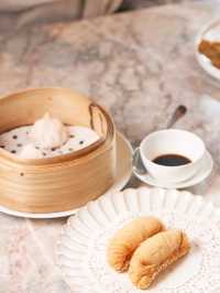 維港景西九中菜🥢🍤中國現代風裝修 Cview 華