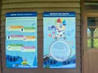 台肥海洋深層水園區 💧 海礦館 