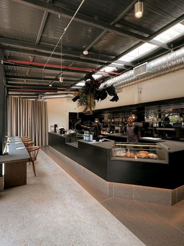 Flat 18 Cafe Malaysia