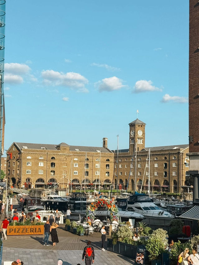 初めてのロンドンブリッジ、感動しました！🌉🇬🇧