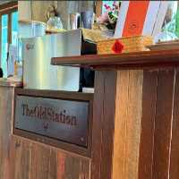 The Old Station Cafe