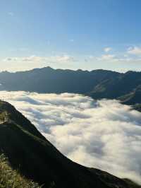 Tà Xùa — Chasing clouds on the dragon’s back ☁️
