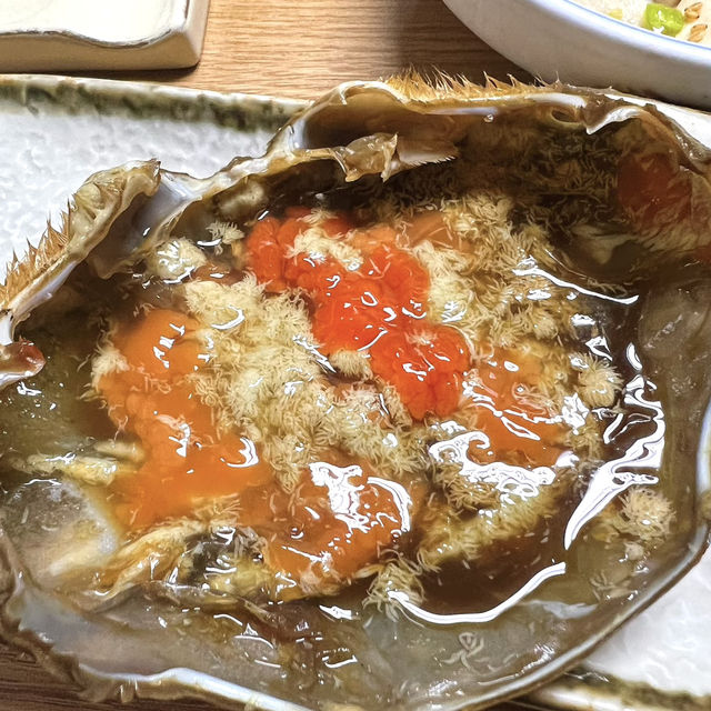 去韓國值得體驗 💕 米其林醬蟹天花板!不吃會後悔的真味食堂醬蟹