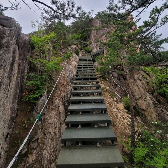 Hiking Sinumsan
