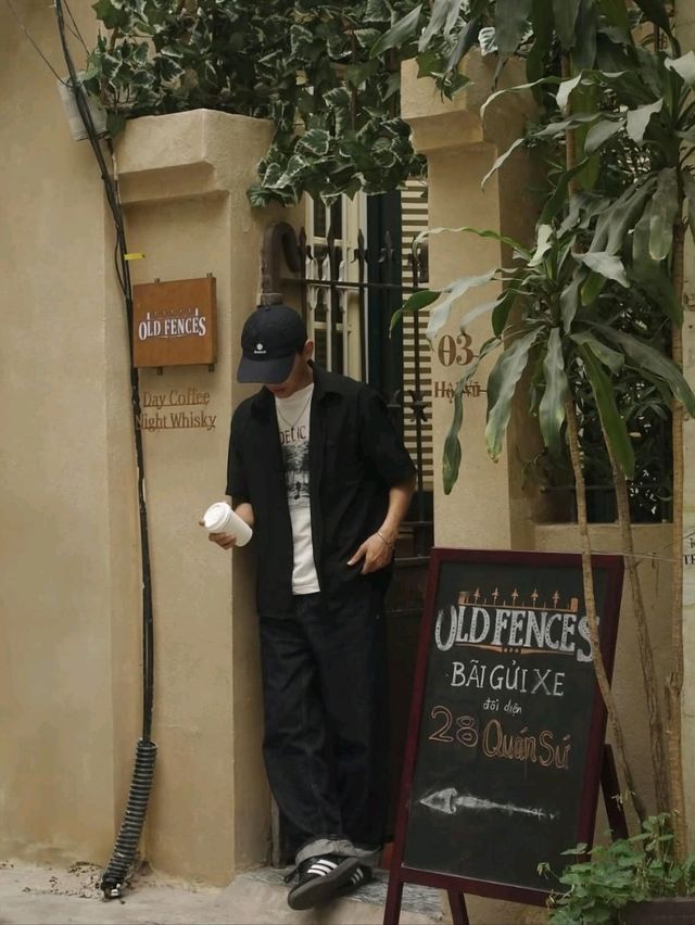 Old Fences Cafe