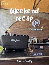 Pause cafe Rayong🌳🚗