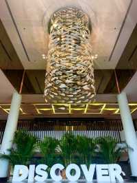 A Pleasant Business Trip Stay at Renaissance Johor Bahru Hotel. 