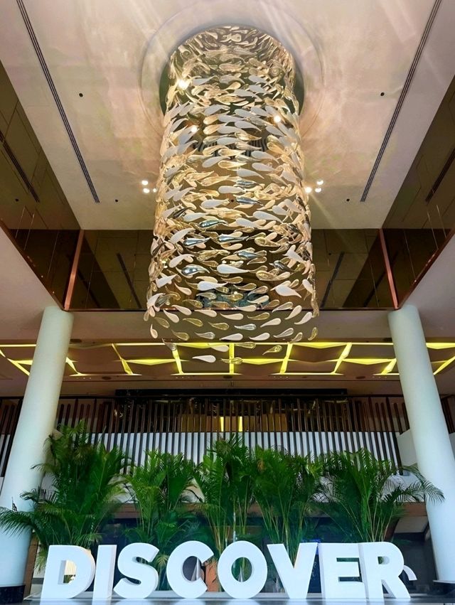 A Pleasant Business Trip Stay at Renaissance Johor Bahru Hotel. 