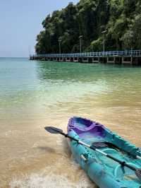 Tioman Island🏖️