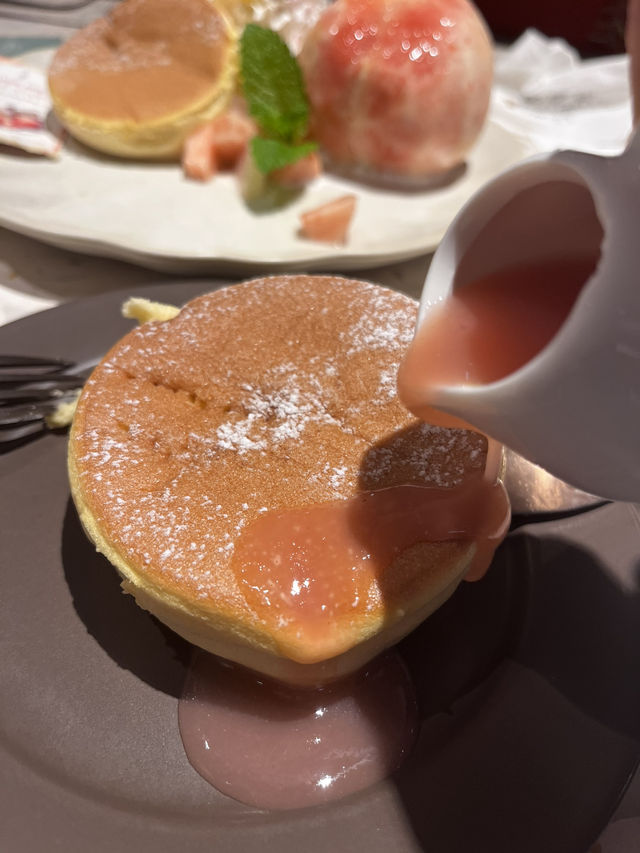 炎炎夏日🍑盛夏果漾白桃令人一見傾心