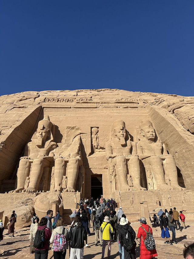 🇪🇬 埃及神廟古蹟巡禮🏺✨