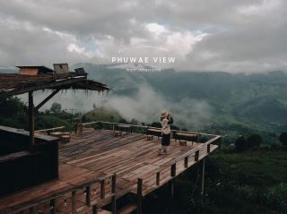 Phu Wa View...Homestay in Ban Piang So