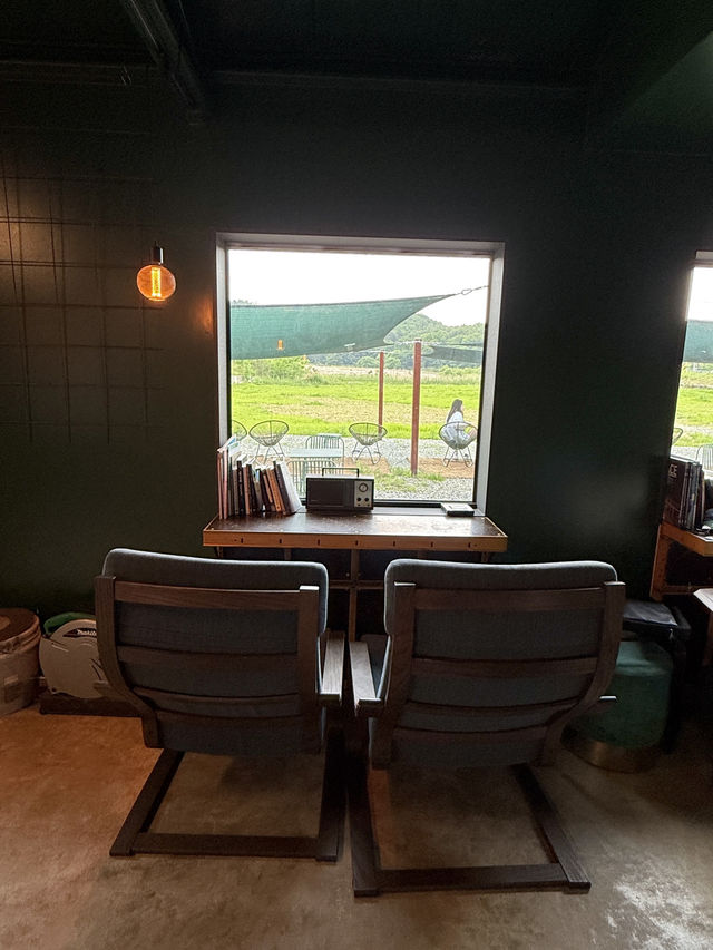 강원도 양양 로컬 카페 컨센트릭 양양☕️