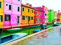 เที่ยวเกาะมูราโน แห่งสีสัน ในเมืองเวนิส