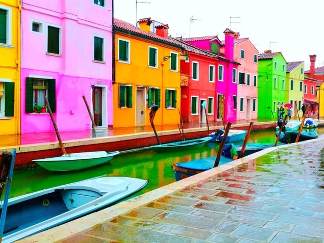 เที่ยวเกาะมูราโน แห่งสีสัน ในเมืองเวนิส