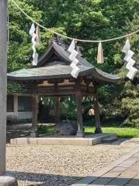 秋田免費景點～千秋公園