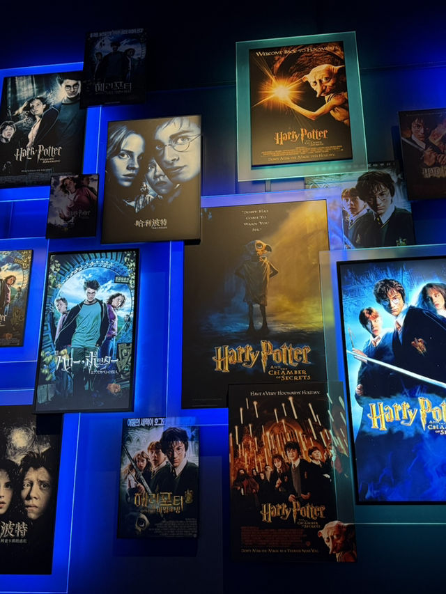 Must-Go for all Potterheads!