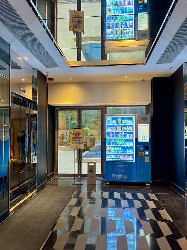 Dorsett Tsuen Wan