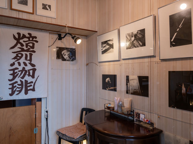 후쿠오카 소도시 유후인 로스터리 카페 A-den Cohi Mameya☕️