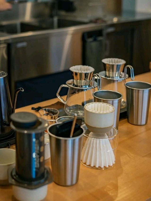 Specialty Coffee Renshiro Miyazaki