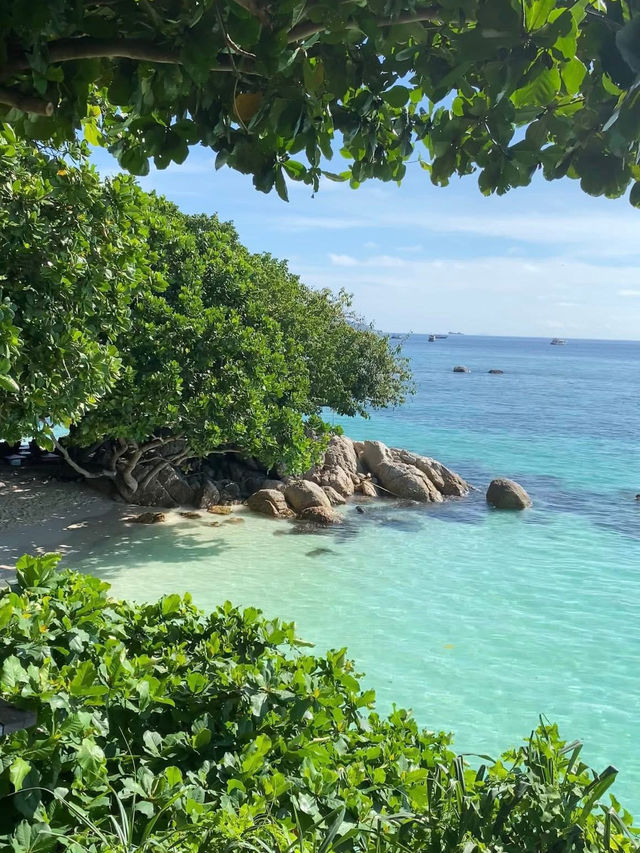 ที่พักเกาะหลีเป๊ะที่วิวสุดจึ้ง !!!