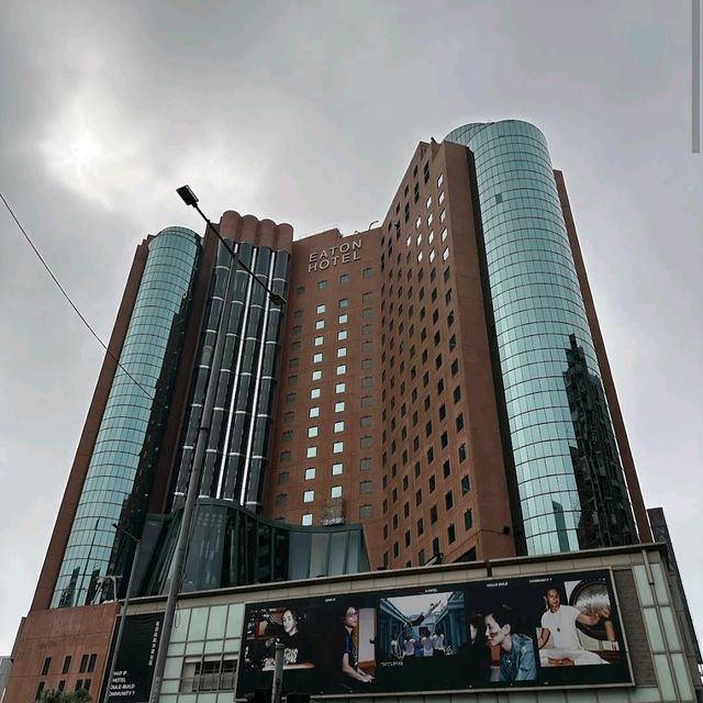 Eaton HK