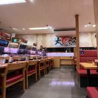🍣 Sushiro at Its Best – Fresh, Fast, and Worth Every Yen in Fukushima