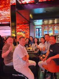 Stylish Dinner at Shi Shi Bali
