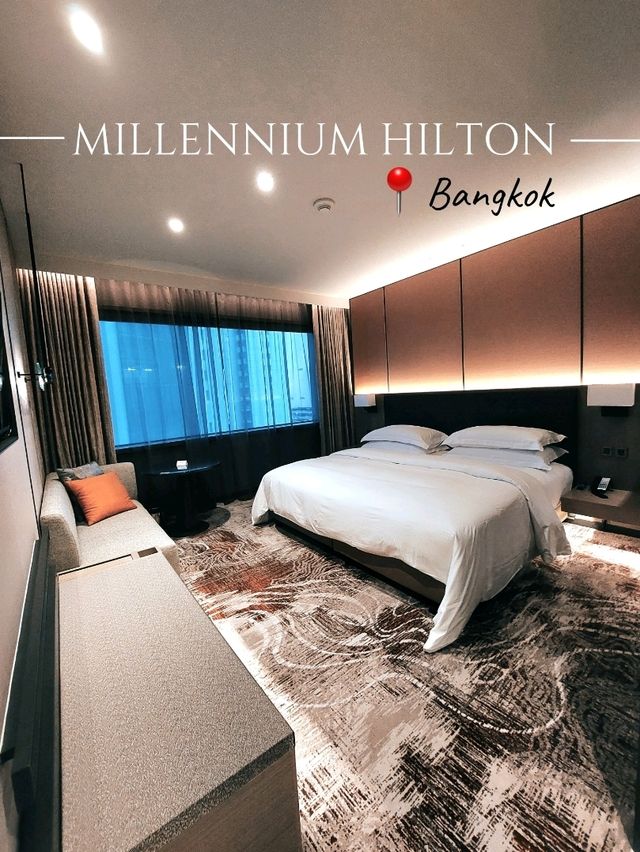 MILLENNIUM HILTON, Bangkok