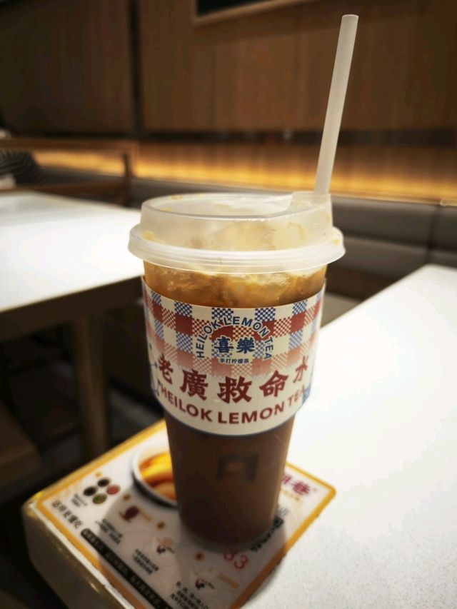 十分足料的潮汕風味餐廳