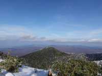 🏔️ Early Winter Magic at Mt. Hakkoda